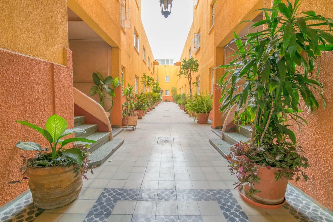 Welcome To Beautiful Condesa! Lejlighed Mexico By Eksteriør billede